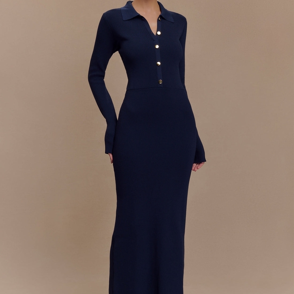 Meshki Abbey Midi Dress